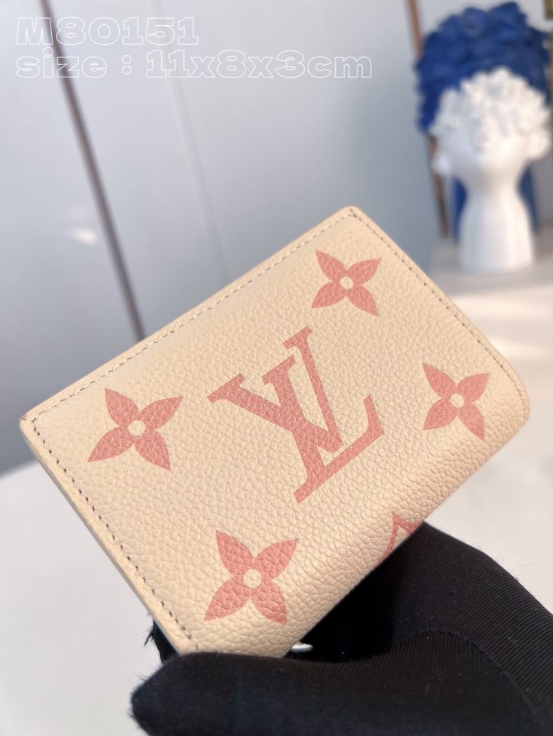 LV Wallets